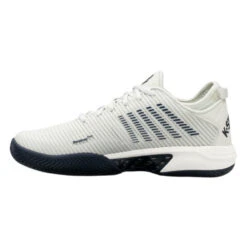 K-Swiss Men’s Hypercourt Supreme Tennis Shoe, Barely Blue -Tennis Equip Store 06615 083 k swiss mens hypercourt supreme tennis shoe barely blue 1 edited 1000 1000