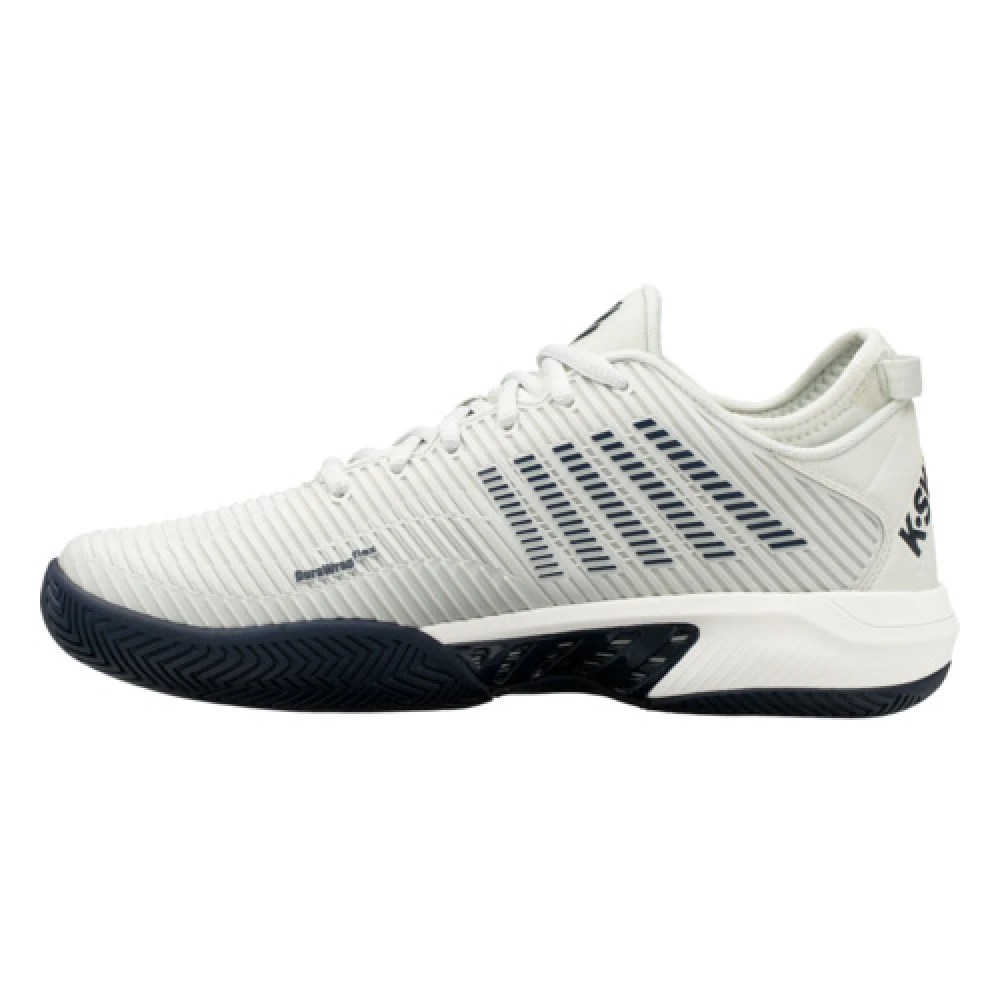 K-Swiss Men’s Hypercourt Supreme Tennis Shoe, Barely Blue - Image 3