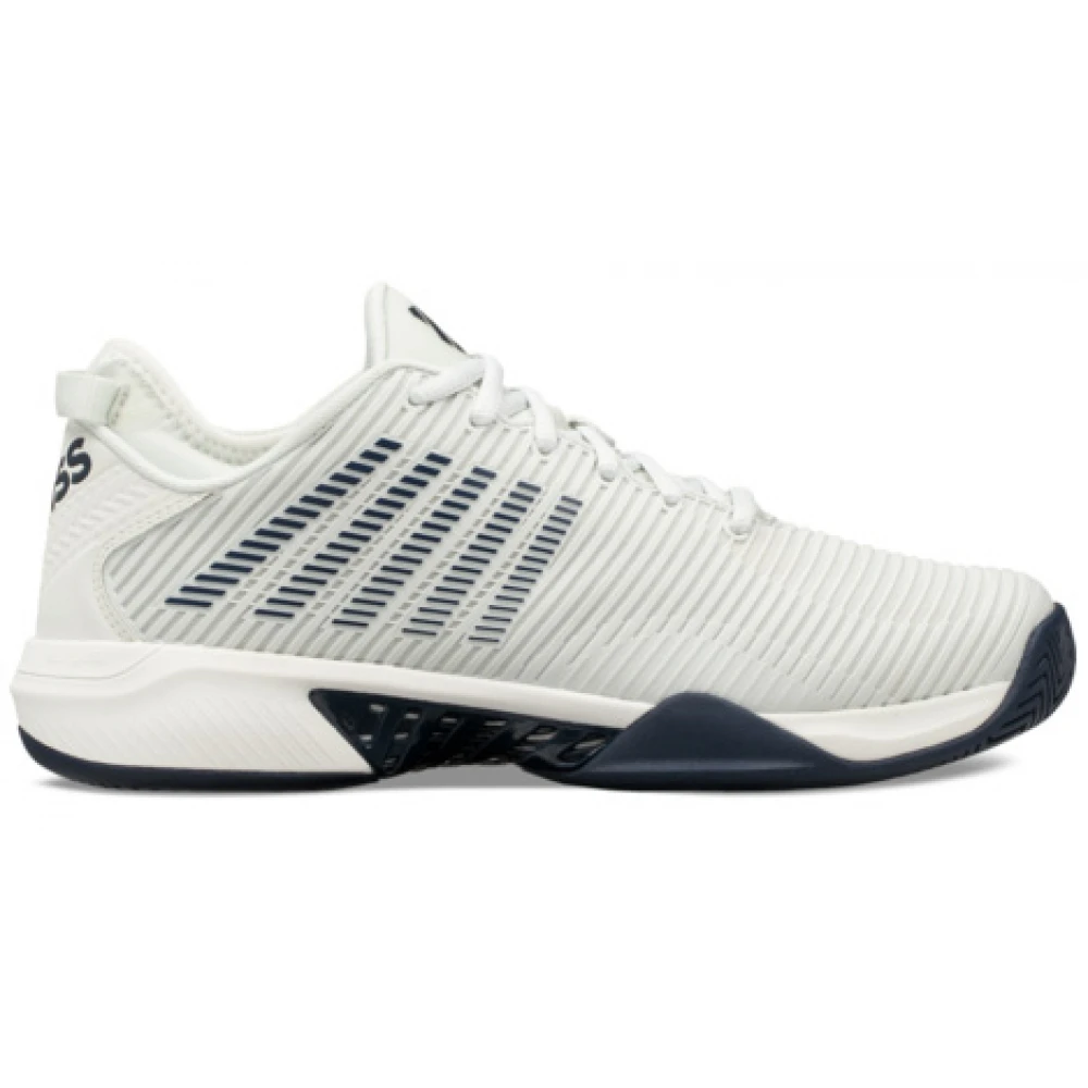 K-Swiss Men’s Hypercourt Supreme Tennis Shoe, Barely Blue