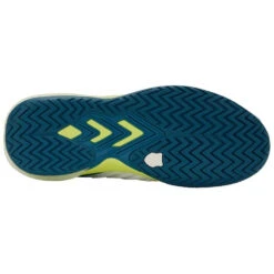 K-Swiss Men’s Ultrashot 3 Tennis Shoes (Brilliant White/Celestial/Evening Primrose) -Tennis Equip Store 06988 136 c 1000 1000