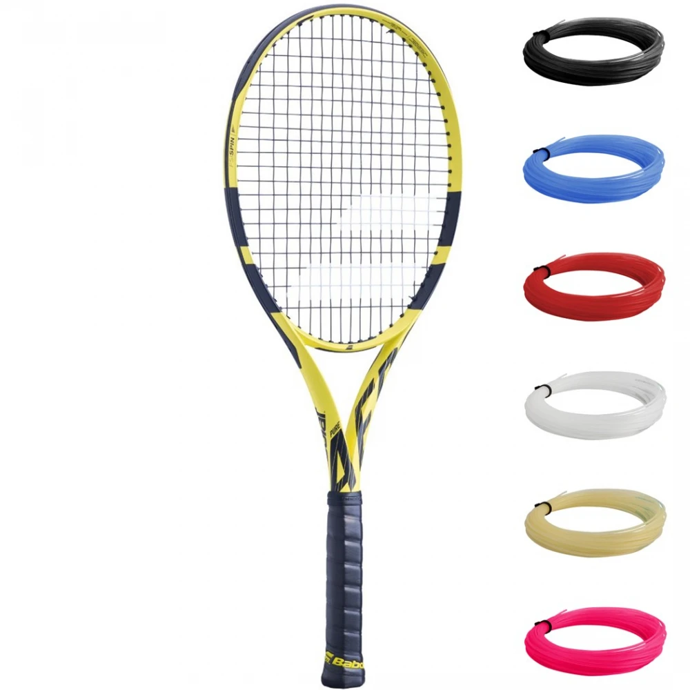 Babolat Pure Aero Plus Tennis Racquet 1 Babolat Pure Aero Plus Tennis Racquet