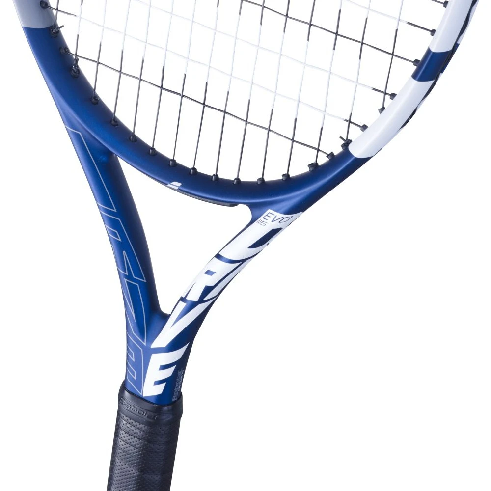Babolat Evo Drive 115 Strung Tennis Racquet - Image 3