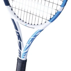 Babolat Evo Drive Lite W Strung Tennis Racquet -Tennis Equip Store 102454 153 Babolat Evo Drive Lite W Strung Tennis Racquet c 1000 1000