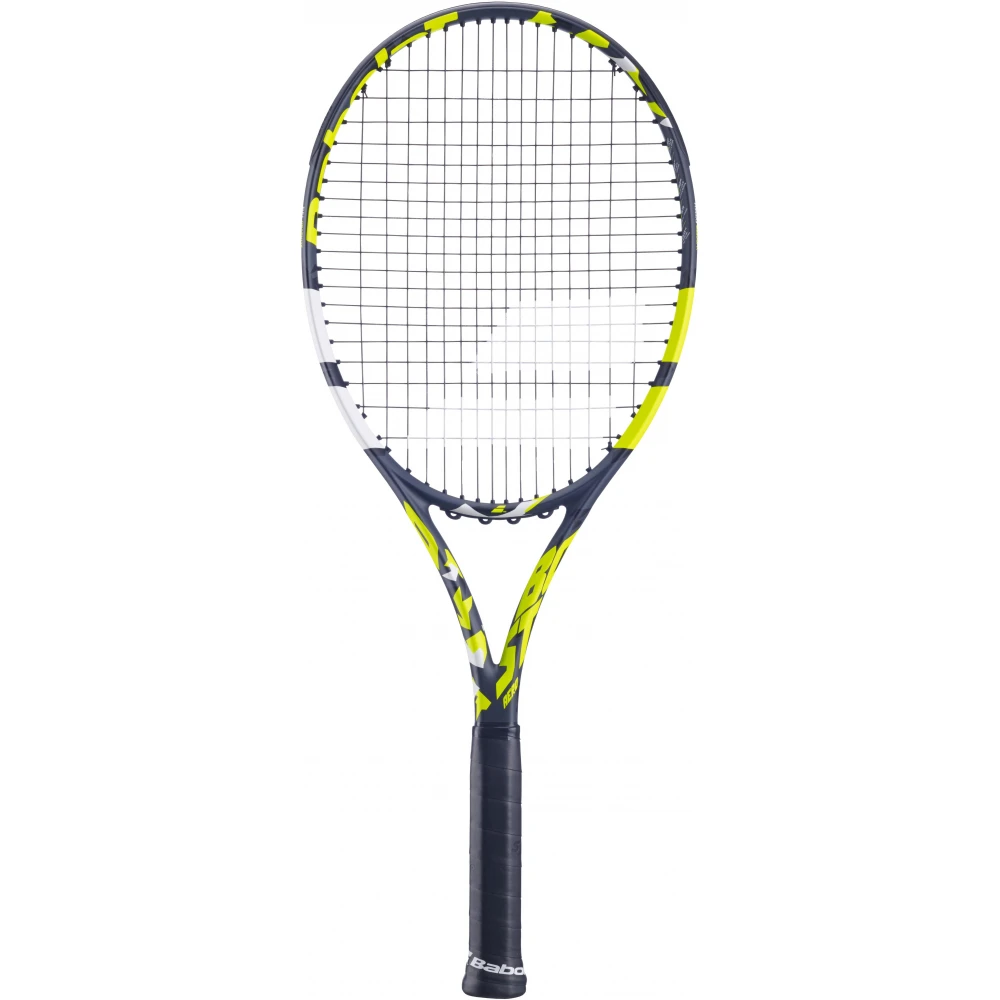 Babolat Evo Aero Tennis Racquet (Yellow) 1 Babolat Evo Aero Tennis Racquet (Yellow)