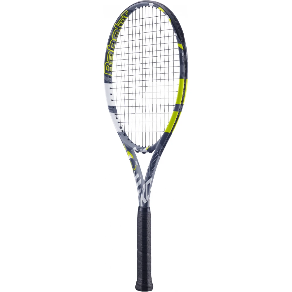 Babolat Evo Aero Tennis Racquet (Yellow) 2 Babolat Evo Aero Tennis Racquet (Yellow) - Image 2