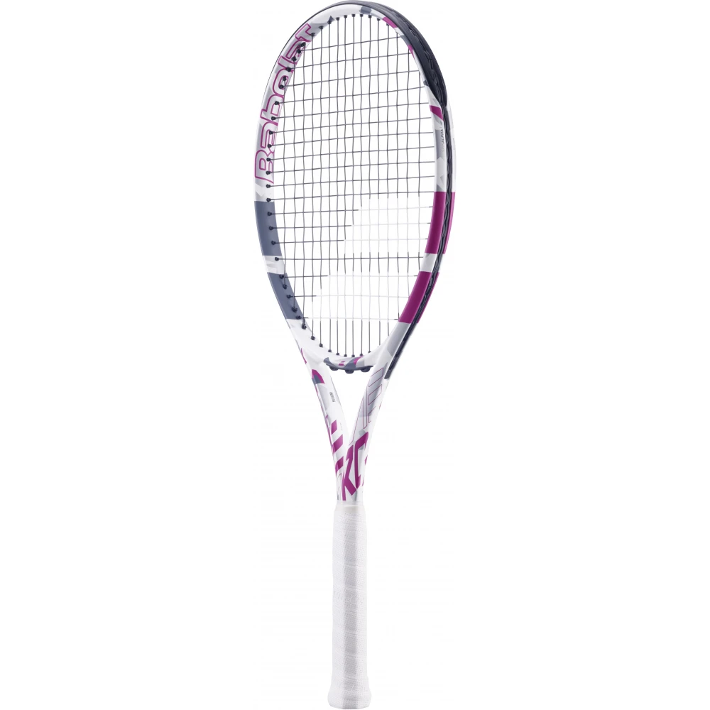Babolat Evo Aero (Pink) + Blue Club Bag Tennis Starter Bundle 2 Babolat Evo Aero (Pink) + Blue Club Bag Tennis Starter Bundle - Image 2