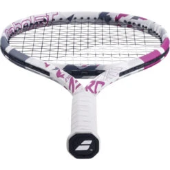 Babolat Evo Aero (Pink) + Blue Club Bag Tennis Starter Bundle 5 Babolat Evo Aero (Pink) + Blue Club Bag Tennis Starter Bundle -Tennis Equip Store 102517 Babolat Evo Aero Tennis Racquet Pink c 1000 1000
