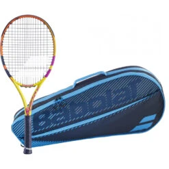 Babolat Boost Aero Rafa + Blue Club Bag Tennis Bundle 5 Babolat Boost Aero Rafa + Blue Club Bag Tennis Bundle -Tennis Equip Store 121226 100BlueBag 1000 1000