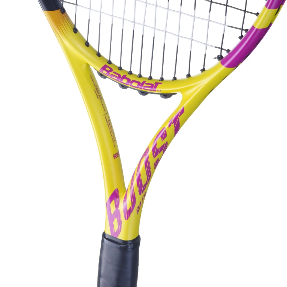 Babolat Boost Aero Rafa + Yellow Club Bag Tennis Bundle 3 Babolat Boost Aero Rafa + Yellow Club Bag Tennis Bundle - Image 3