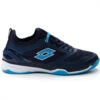 Lotto Men’s Mirage 200 Speed Tennis Shoes (Navy Blue/Blue Ocean/White)