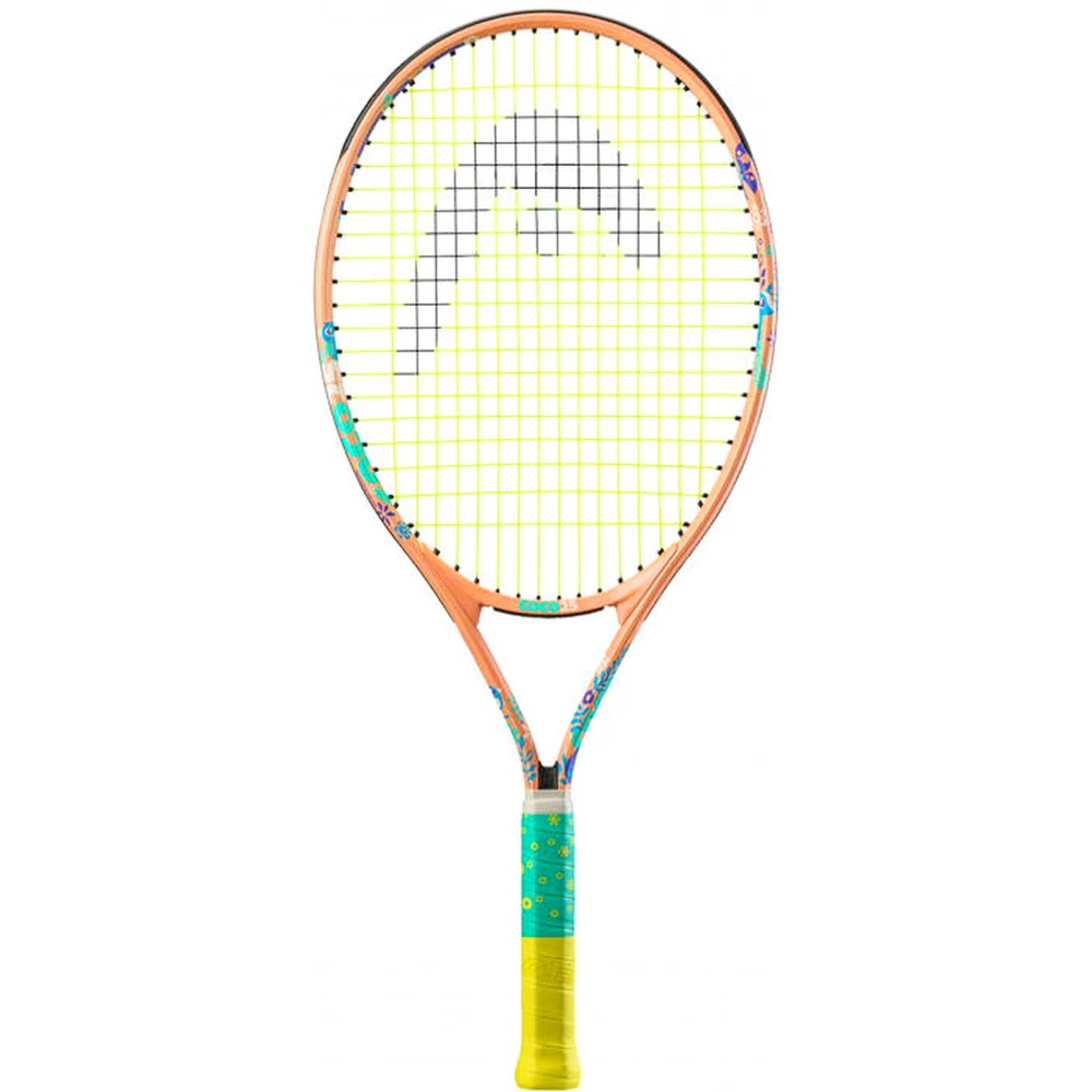 Head Coco 25 Inch Junior Tennis Racquet