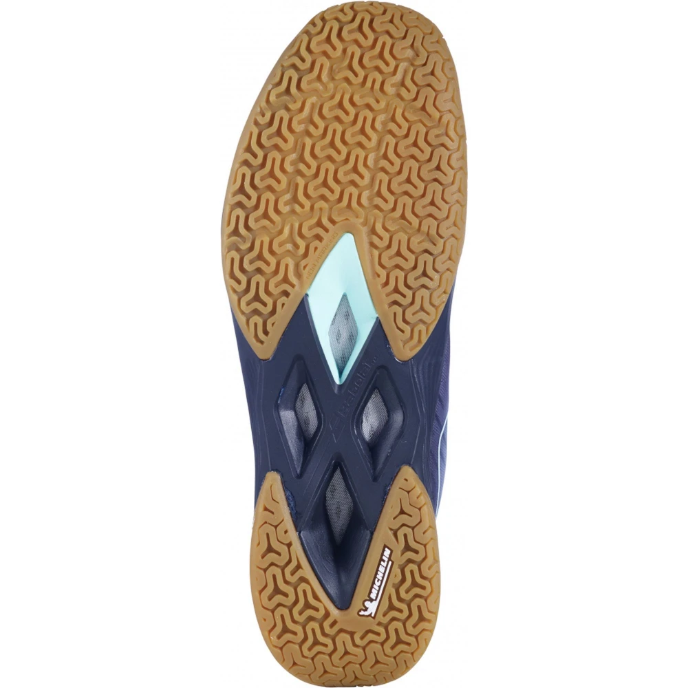 Babolat Men’s Shadow Tour 5 Tennis Shoes (Black/White) 3 Babolat Men’s Shadow Tour 5 Tennis Shoes (Black/White) - Image 3