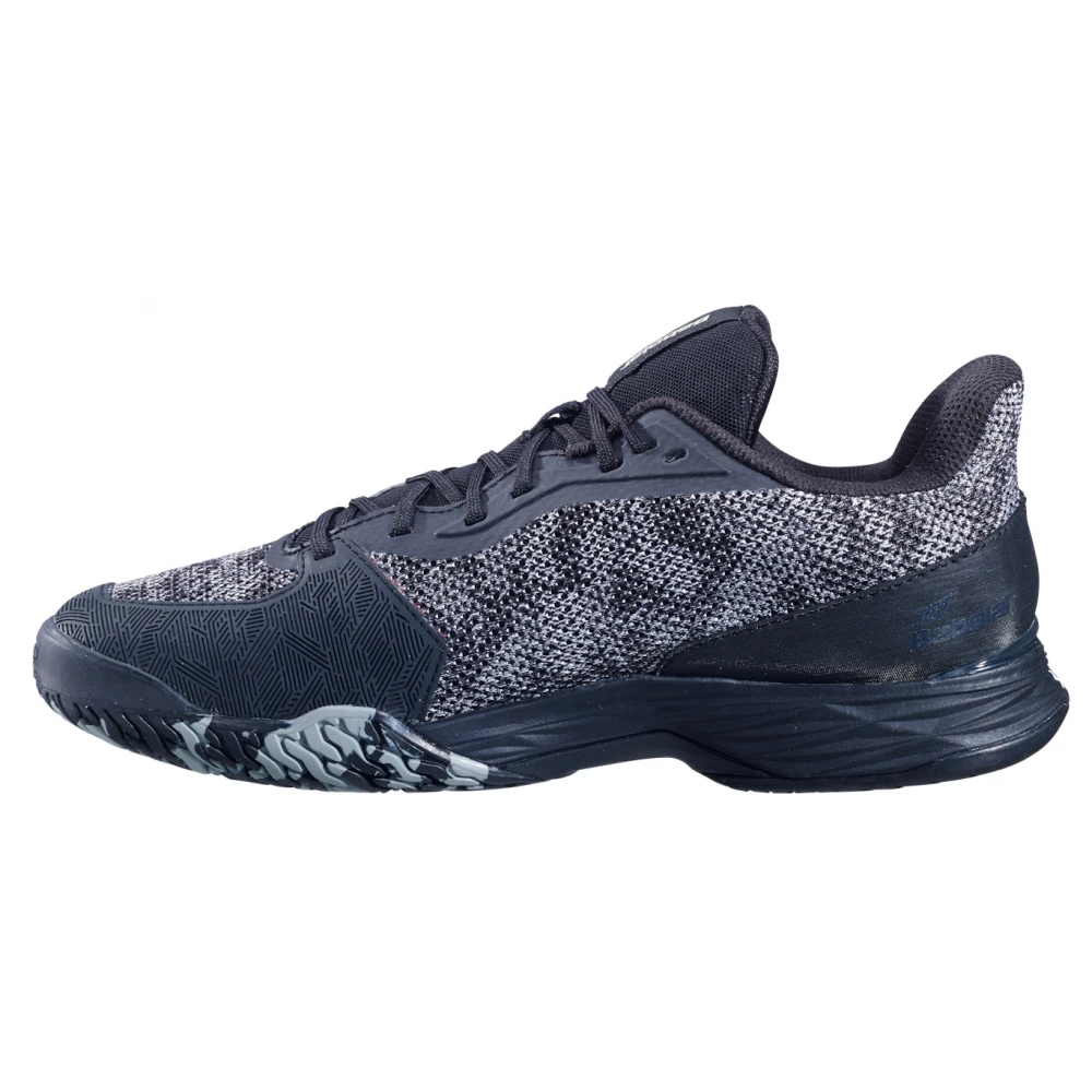 Babolat Men’s Jet Tere Tennis Shoes (Black/Black) - Image 2