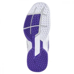 Babolat Women’s Propulse Fury All Court Tennis Shoes (White/Purple) 5 Babolat Women’s Propulse Fury All Court Tennis Shoes (White/Purple) -Tennis Equip Store 31F21477 1046 Babolat Womens Propulse Fury All Court Tennis Shoes White Purple c 1000 1000