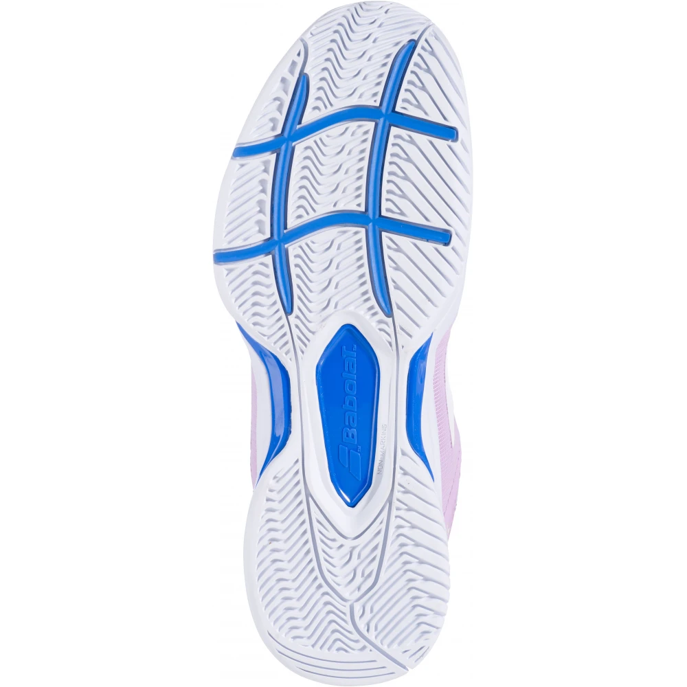 Babolat Women’s SFX3 All Court Tennis Shoes (Pink Lady) - Image 3