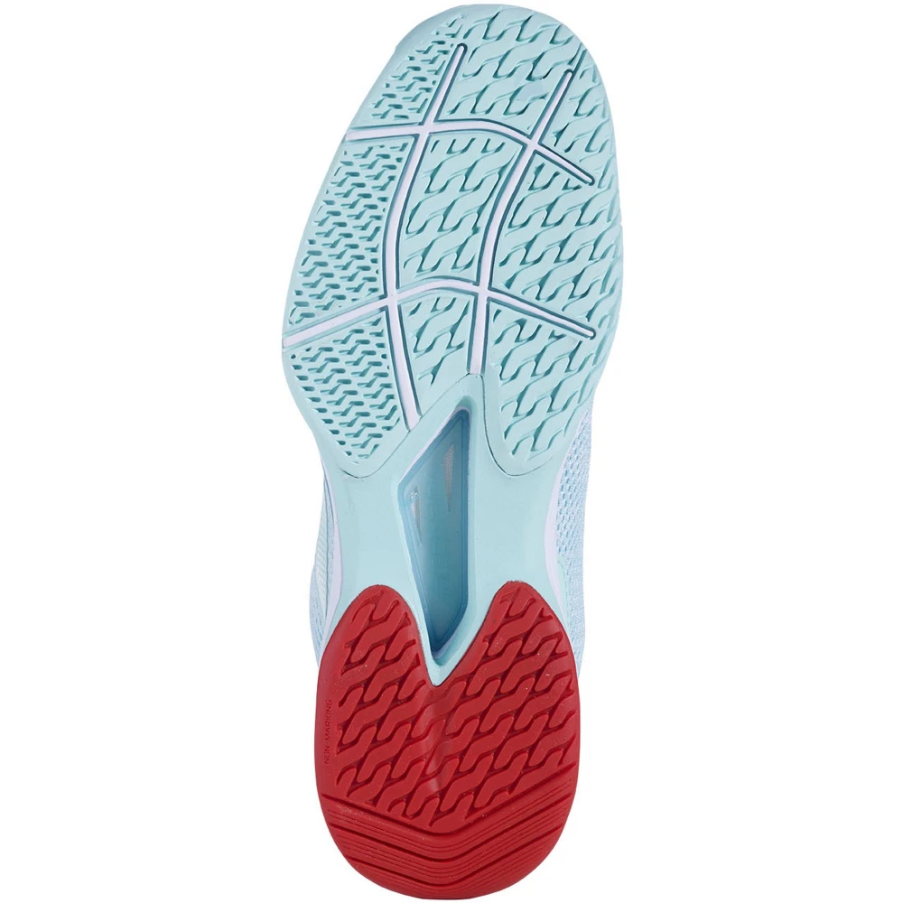 Babolat Women’s Jet Tere All Court Tennis Shoes (Yucca/White) - Image 3