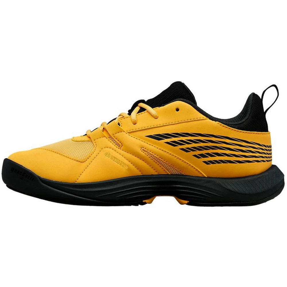 K-Swiss Junior SpeedTrac Tennis Shoes (Amber Yellow/Moonless Night) 2 K-Swiss Junior SpeedTrac Tennis Shoes (Amber Yellow/Moonless Night) - Image 2