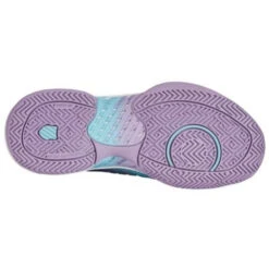 K-Swiss Women’s Hypercourt Supreme Tennis Shoes (Angel Blue/Sheer Lilac/Brilliant White) -Tennis Equip Store 96615 467 KSwiss Womens Hypercourt Supreme Tennis Shoes Angel Blue Sheer Lillac Brilliant White c 1000 1000