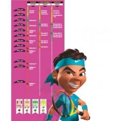 Babolat B’Fly Girl’s + Yellow Club Tennis Starter Kit - Ages 3 To 12 -Tennis Equip Store BABOLAT KIDS PLV H185 2021 8HD1024 1 1000 1000