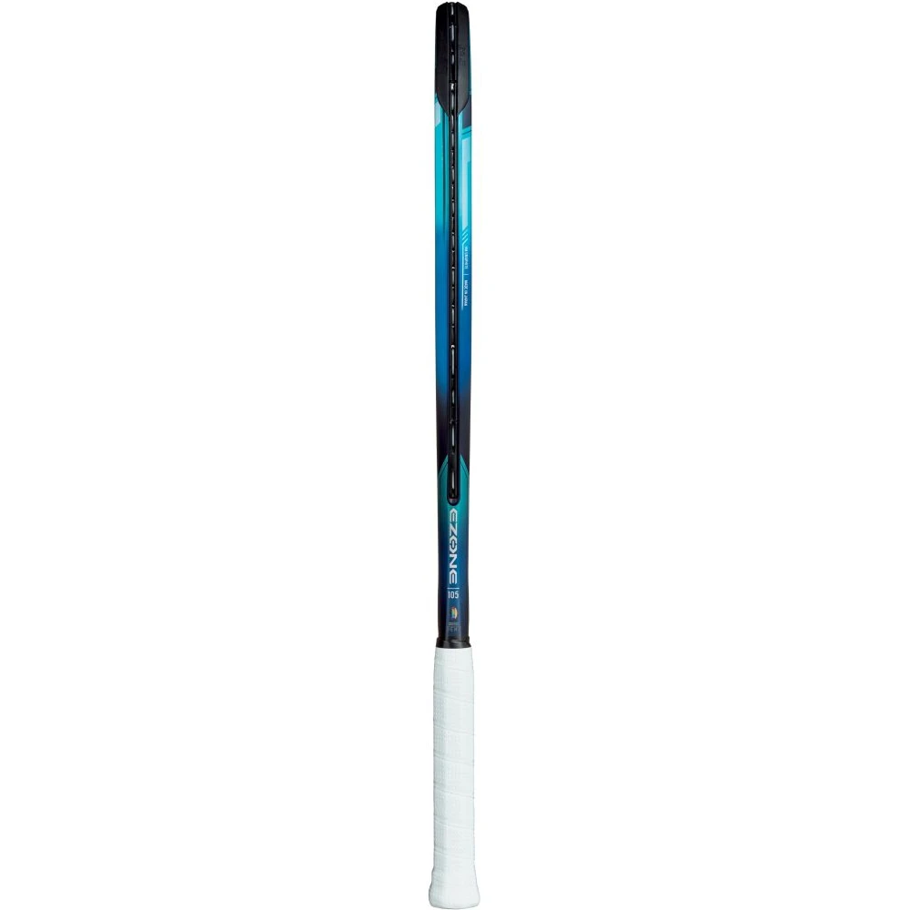 Yonex EZONE 105 Sky Blue Tennis Racquet (7th Gen) - Image 3