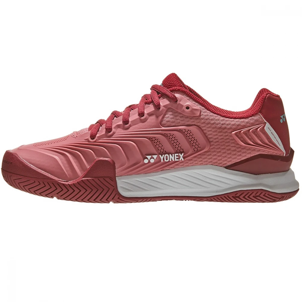Yonex Women’s Power Cushion Eclipsion 4 Tennis Shoes (Pink) 2 Yonex Women’s Power Cushion Eclipsion 4 Tennis Shoes (Pink) - Image 2
