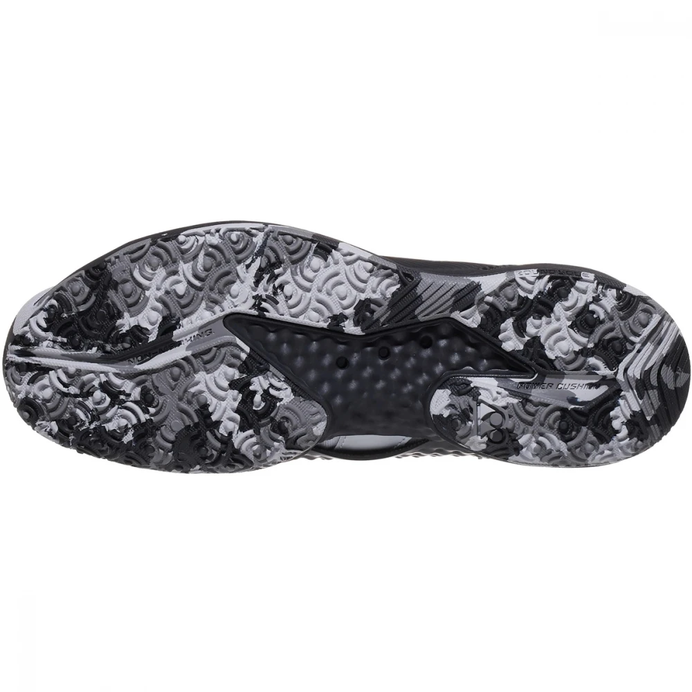 Yonex Men’s FusionRev 4 Clay Court Tennis Shoes (Black) - Image 3