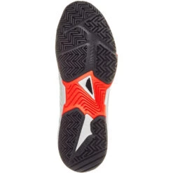 Yonex Men’s Power Cushion Sonicage 3 Tennis Shoes (White/Red) 5 Yonex Men’s Power Cushion Sonicage 3 Tennis Shoes (White/Red) -Tennis Equip Store STS3WR Yonex Mens Power Cushion Sonicage 3 Tennis Shoes White Red c 1000 1000