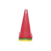 Big Stoplight Cones For Tennis Court Drill Practice (Set Of 6)