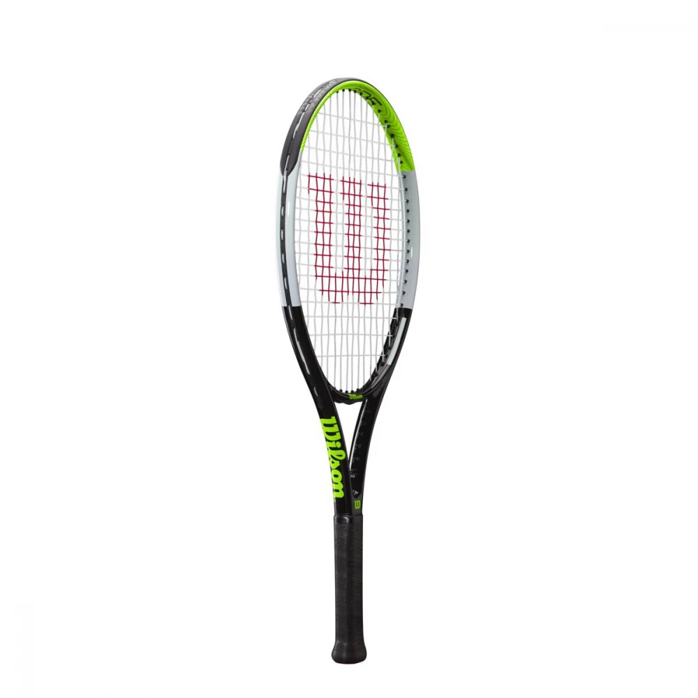 Wilson Blade Feel 25 Inch Junior Tennis Racquet 3 Wilson Blade Feel 25 Inch Junior Tennis Racquet - Image 3