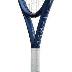Wilson Triad Three Tennis Racquet -Tennis Equip Store WR056511U.Wilson Triad Three Tennis Racquet .3 1000 1000