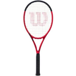 New Products 18 Wilson Clash 100L V2 Tennis Racquet