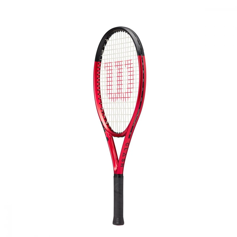 Wilson Clash V2 Junior 25 Inch Tennis Racquet - Image 3