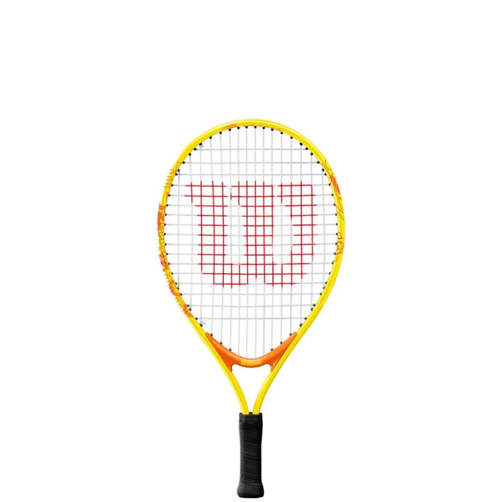 Wilson US Open 19 Junior Tennis Racquet (Yellow) 1 Wilson US Open 19 Junior Tennis Racquet (Yellow)