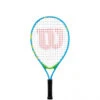 Wilson US Open 21 Junior Tennis Racquet (Light Blue)