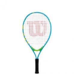 Wilson US Open 21 Junior Tennis Racquet (Light Blue)