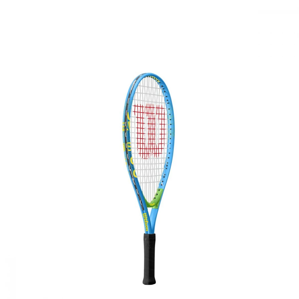 Wilson US Open 21 Junior Tennis Racquet (Light Blue) - Image 2