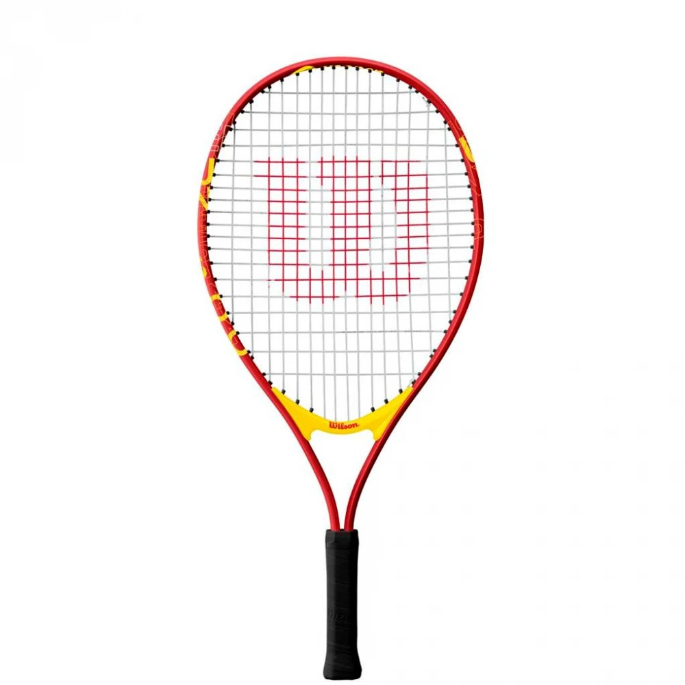 Wilson US Open 23 Junior Tennis Racquet (Red)
