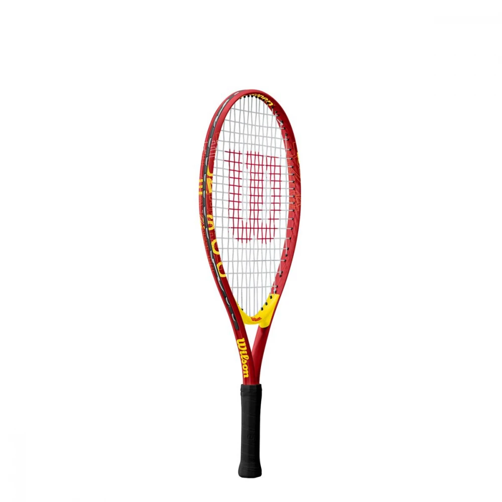 Wilson US Open 23 Junior Tennis Racquet (Red) - Image 2