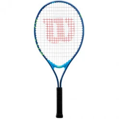 Wilson US Open 25 Junior Tennis Racquet (Blue)