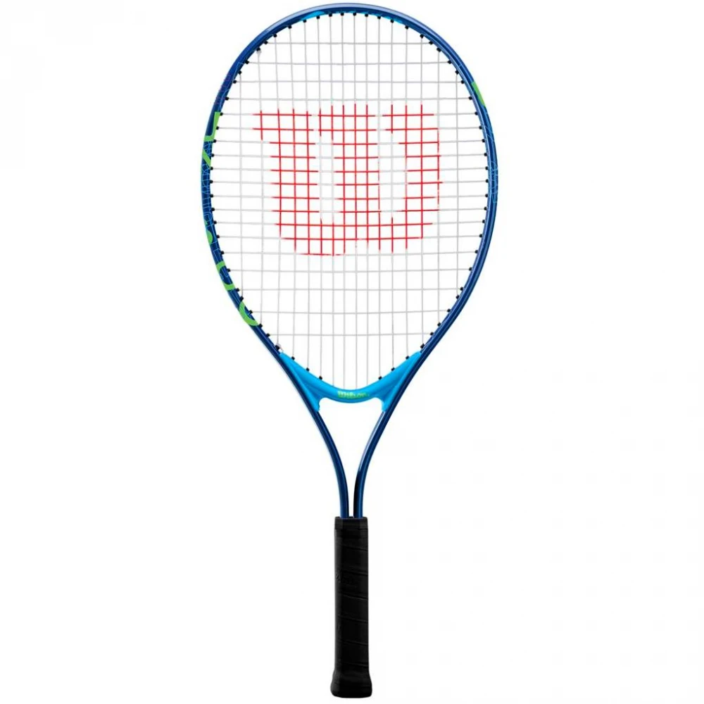 Wilson US Open 25 Junior Tennis Racquet (Blue) 1 Wilson US Open 25 Junior Tennis Racquet (Blue)