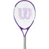 Wilson Serena 23 Junior Tennis Racquet (Purple)