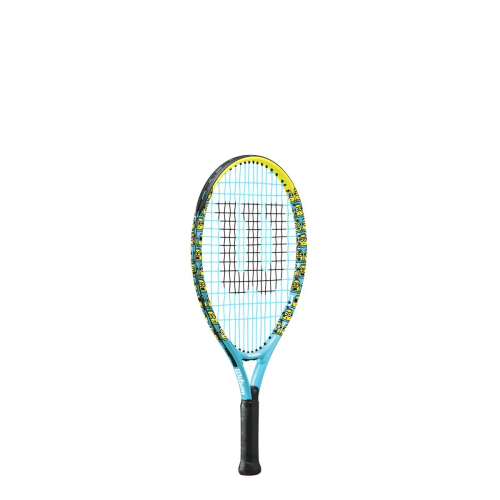 Wilson Minions 2.0 Junior 19 Inch Tennis Racquet - Image 2
