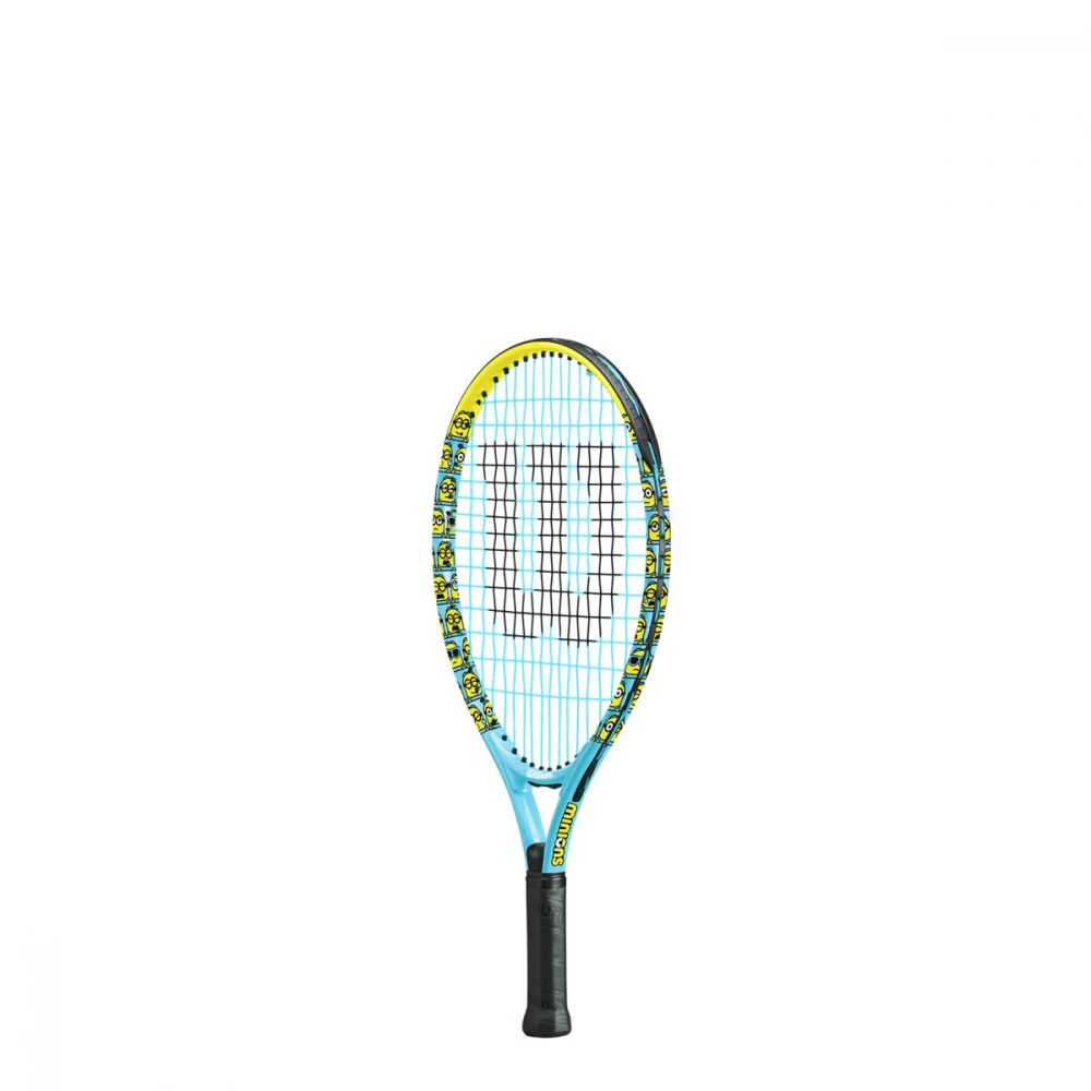 Wilson Minions 2.0 Junior 19 Inch Tennis Racquet - Image 3