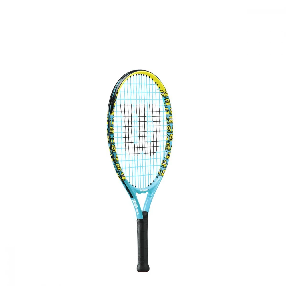 Wilson Minions 2.0 Junior 21 Inch Tennis Racquet - Image 2