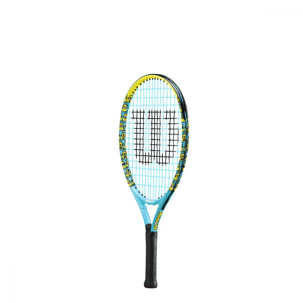 Wilson Minions 2.0 Junior 21 Inch Tennis Racquet - Image 3
