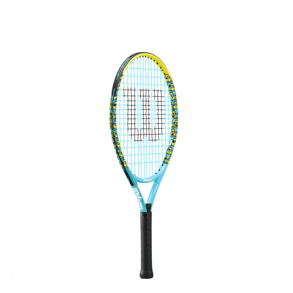 Wilson Minions 2.0 Junior 23 Inch Tennis Racquet - Image 2
