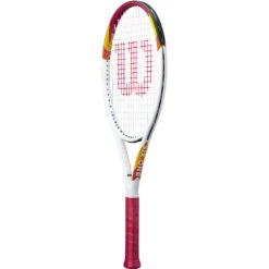 New Products -Tennis Equip Store WR125010U Wilson Six One Tennis Racquet b 1000 1000