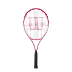 Tennis Equip Store -Tennis Equip Store Wilson Burn Pink Girls Tennis Racquet bundled a Can of Pink Tennis Balls Face 1000 1000