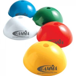 GAMMA Dome Cones 5-Pack (36’/60’/Full Courts)