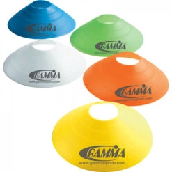 GAMMA Disc Cones 5-Pack (36’/60’/Full Courts)